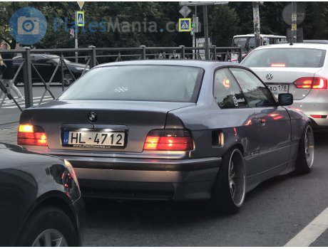 HL-4712, BMW 3 Series