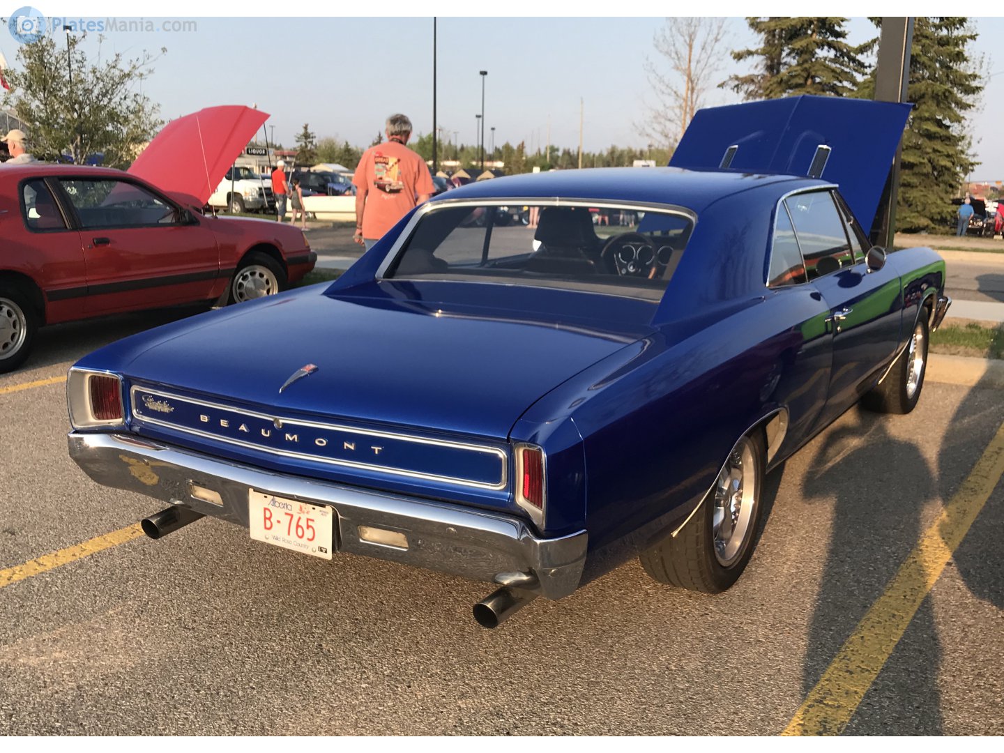 B-765, Beaumont Custom 