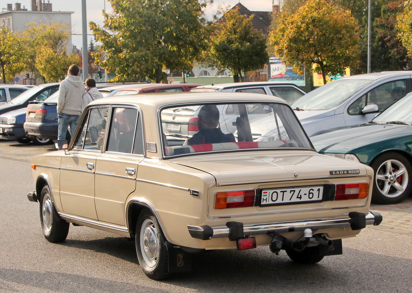 OT 74-61, Lada (VAZ) 2106 Жигули (1300/ 1500 /1600), 1976–2006