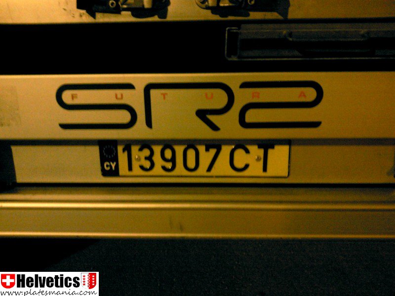 13907 CT, Lamberet SR2 