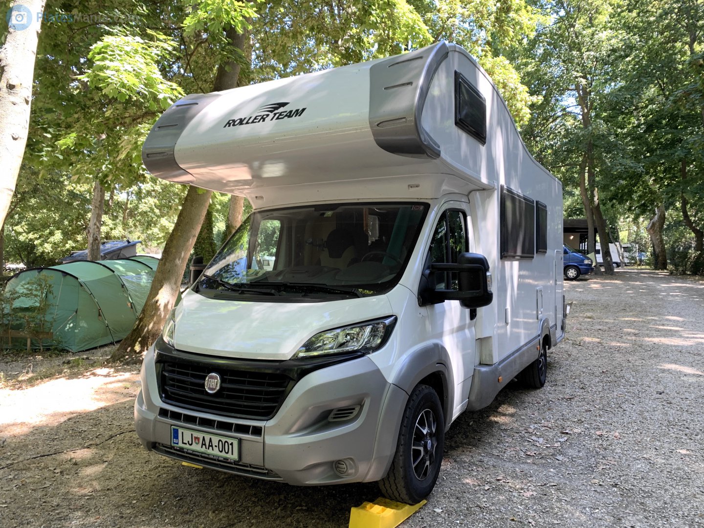 LJ AA-001, Roller Team Auto-Roller 