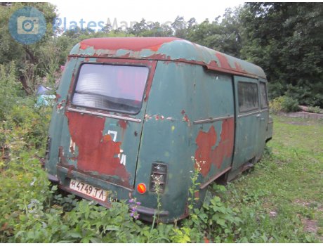 н 4749 ТЛ, Nysa 521/522