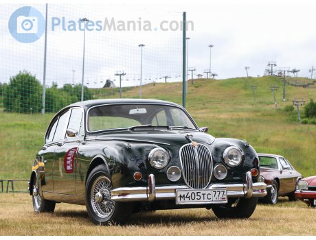 м405тс777, Jaguar Mark-Series