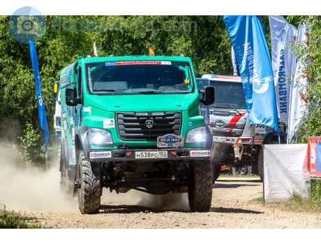 н538ро152, GAZ Садко-Next