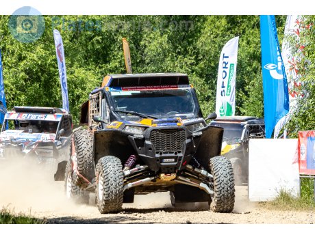 FD-565-FL, Polaris RZR
