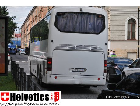 а349ау, Neoplan Euroliner