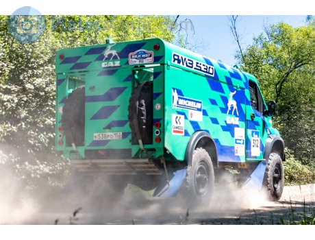 н538ро152, GAZ Садко-Next