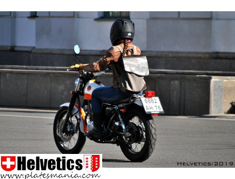 8882 ан 78, Suzuki ST/TU Series