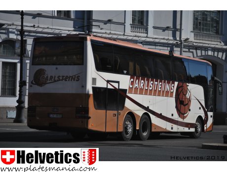 JV-9800, Van Hool T9