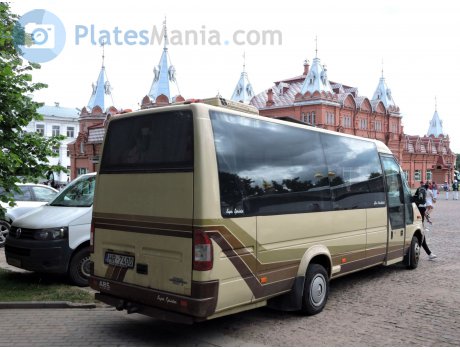 HR-7400, Ernst Auwärter Super Sprinter