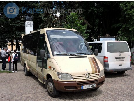 HR-7400, Ernst Auwärter Super Sprinter