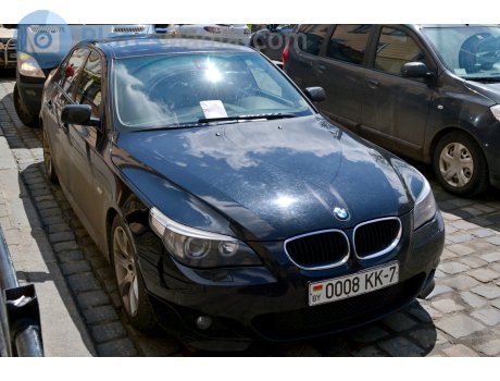 0008 KK-7, BMW 5 Series