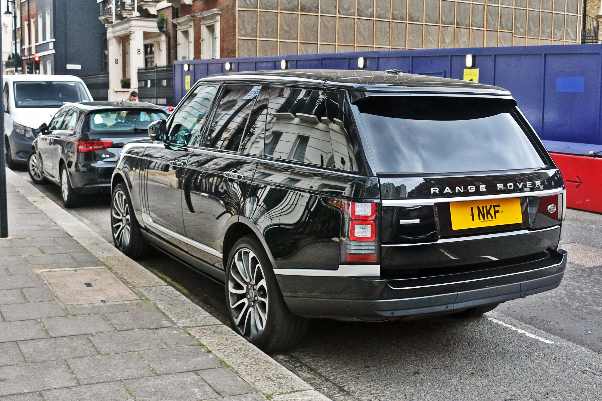 1NKF, Land Rover Range Rover 4th gen (L405), 2012–2018