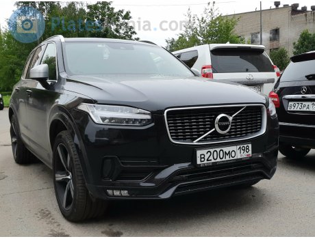 в200мо198, Volvo XC90
