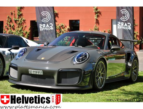 GE 119911, Porsche 911