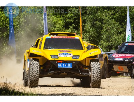 陕K·YX101, SMG Buggy