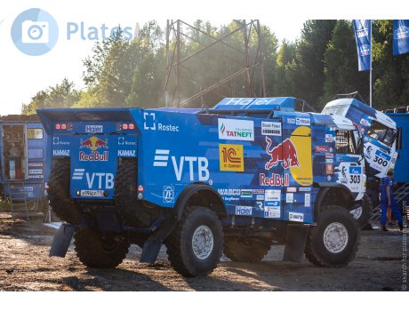 в994ер716, KamAZ 4350