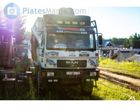 н132ем178, MAN L2000