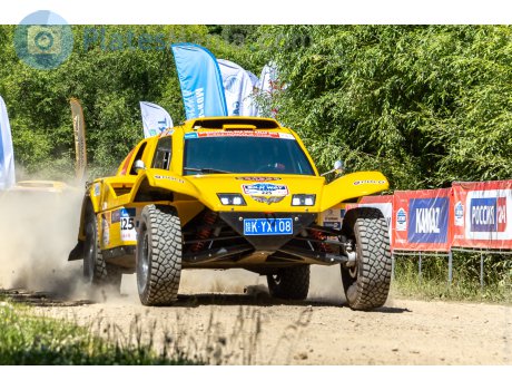 陕K·YX108, SMG Buggy