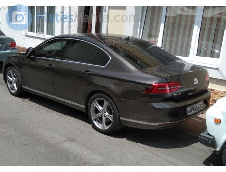 а093аа161, Volkswagen Passat