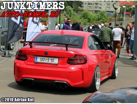 UU S 10, BMW 2 Series
