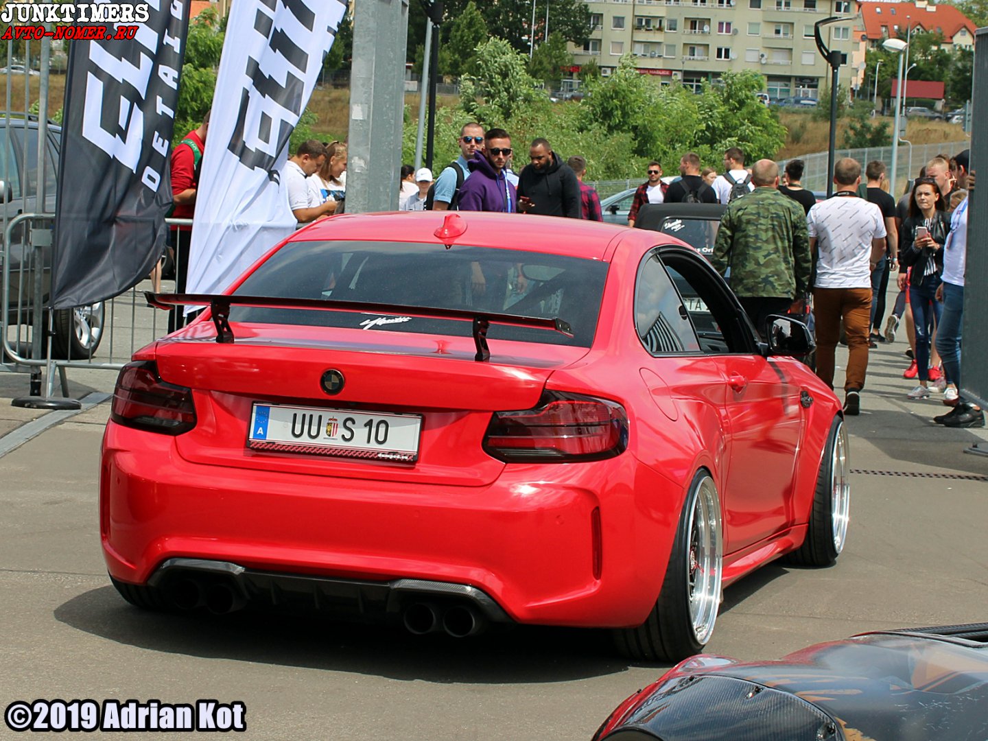 UU S 10, BMW 2 Series 1st gen Coupé (F22), 2014–2021