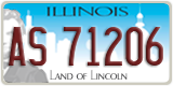 Illinois, AB 12345
