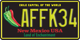 New Mexico, ABCD12 (Chile)