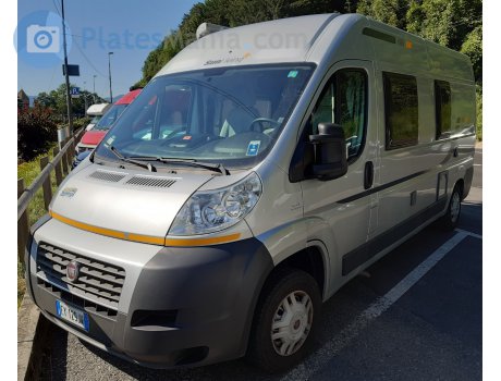 EY 129 JW, Sun Living Flexo