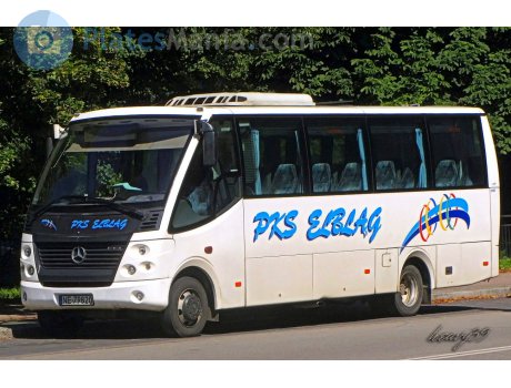 NE 79820, Autosan A8V