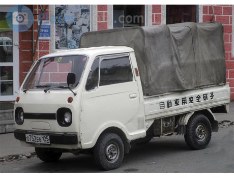 о752ев125, Mazda Porter