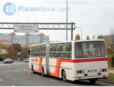 HNF-498, Ikarus 280