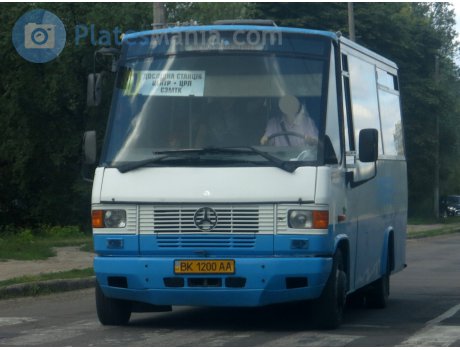 BK 1200 AA, Ernst Auwärter Teamstar City