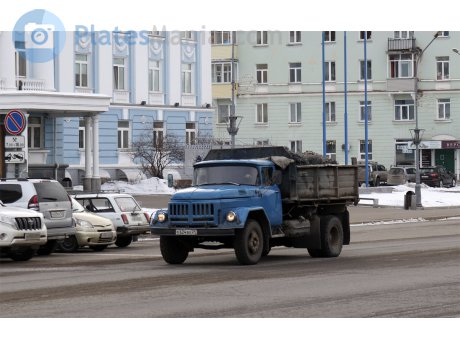 е624вх24, ZIL 130