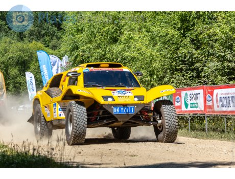 陕K·YX111, SMG Buggy