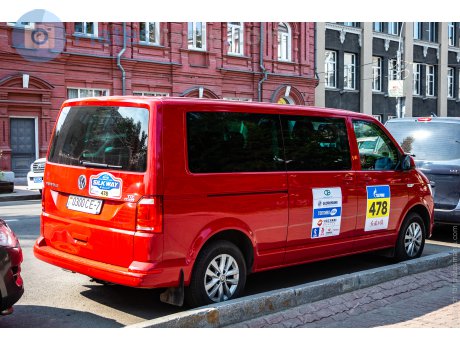 0300 CE-7, Volkswagen Caravelle