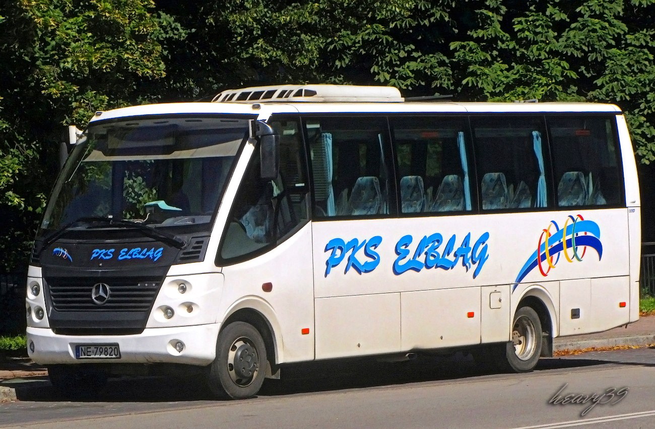 NE 79820, Autosan A8V 