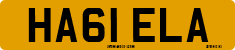 License plate of the United Kingdom, 2001 year system