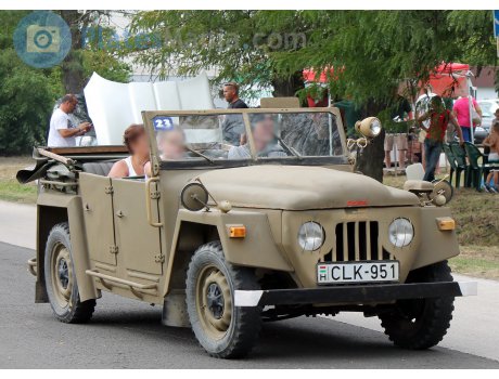 CLK-951, Skoda 1101/1102