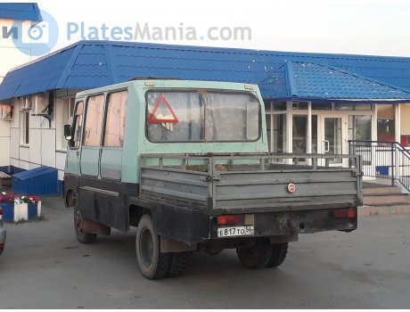 е817то56, KAvZ 3278