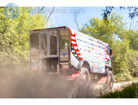 6790 УНУ, Hino 500 Series