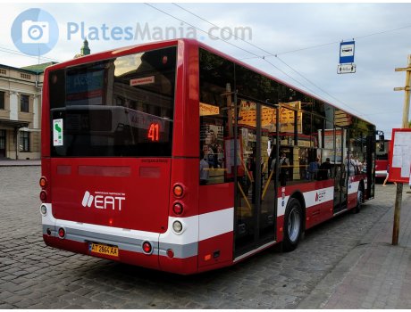 AT 2864 AA, Bogdan А701