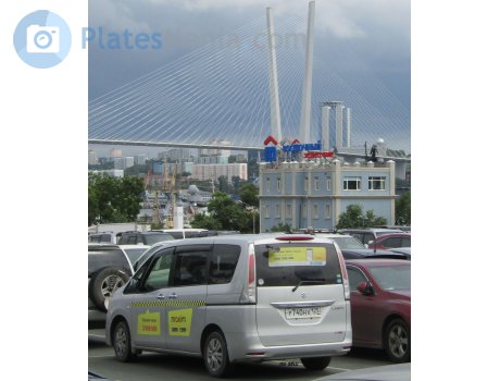 р740нх125, Suzuki Landy