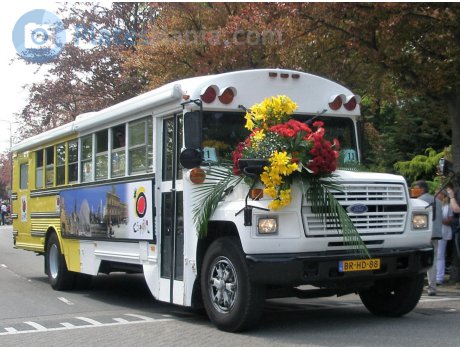 BR-HD-88, Thomas Saf-T-Liner Conventional