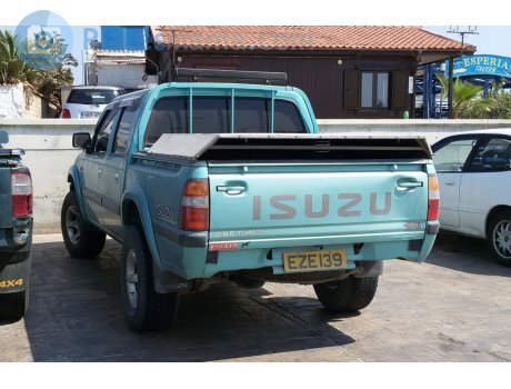 EZE 139, Isuzu Pickup