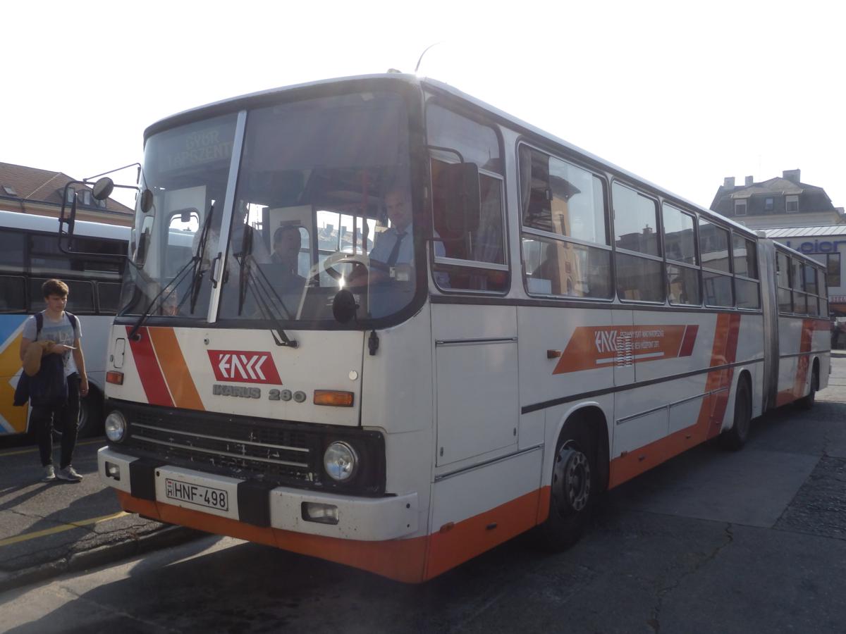 HNF-498, Ikarus 280 