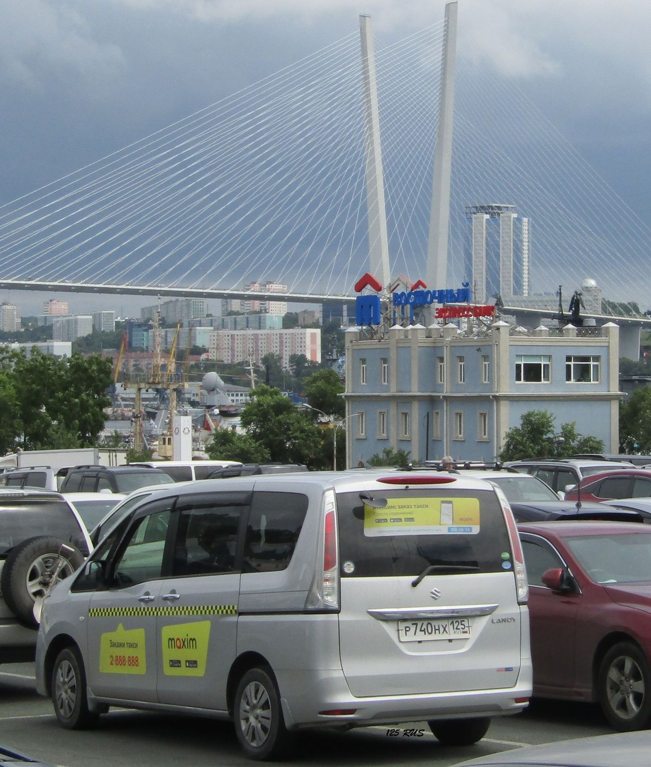 р 740 нх 125, Suzuki Landy 2nd gen (C26; JP-market), 2010–2016