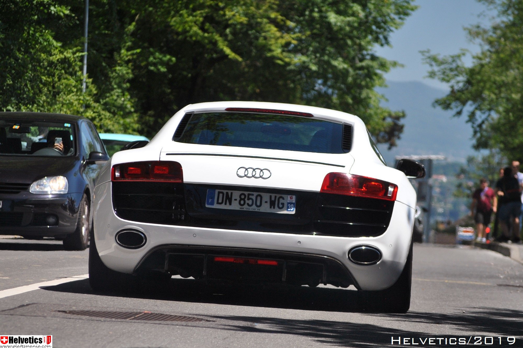 DN-850-WG, Audi R8 1st gen Coupé (422/423), 2006–2015