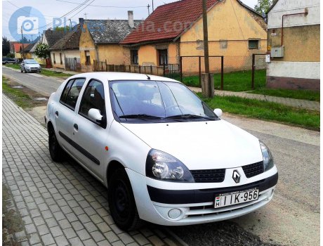 IIK-956, Renault Thalia