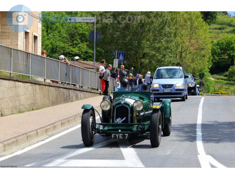 FYE 7, Alfa Romeo 8C